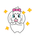 えっちゃんの日常会話スタンプ（個別スタンプ：18）