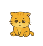 マルもふキャット（個別スタンプ：12）