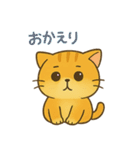 マルもふキャット（個別スタンプ：29）