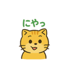 マルもふキャット（個別スタンプ：30）