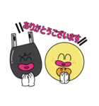 株式会社De Works LINEスタンプ（個別スタンプ：1）
