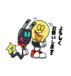 株式会社De Works LINEスタンプ（個別スタンプ：4）