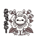桜にゃん②一番人気❗️絵文字も‼️（個別スタンプ：40）