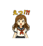 こりままイラストスタンプ第二弾（個別スタンプ：5）
