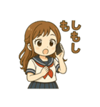 こりままイラストスタンプ第二弾（個別スタンプ：8）