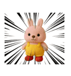 ぬいぐるみズ！（個別スタンプ：40）