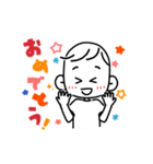 【動く】しゅわすたんぷ1（個別スタンプ：9）