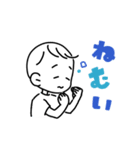 【動く】しゅわすたんぷ1（個別スタンプ：17）