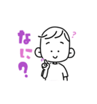 【動く】しゅわすたんぷ1（個別スタンプ：20）