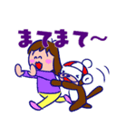 カエデーマン3（個別スタンプ：37）