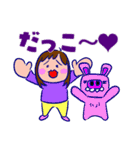カエデーマン3（個別スタンプ：38）