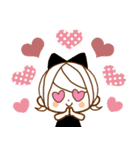 気くばり♡ゆるふわガール【思いやり敬語】（個別スタンプ：29）