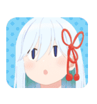 TVアニメ「甘神さんちの縁結び」Vol.2（個別スタンプ：30）