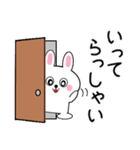 ミニうさ9(修正版)（個別スタンプ：18）