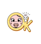 は〜とん3（個別スタンプ：5）