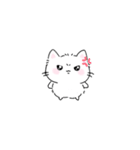 ちびにゃん(3)♡（個別スタンプ：5）
