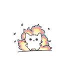 ちびにゃん(3)♡（個別スタンプ：7）