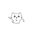 ちびにゃん(3)♡（個別スタンプ：18）