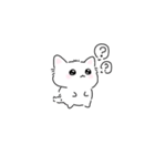 ちびにゃん(3)♡（個別スタンプ：20）