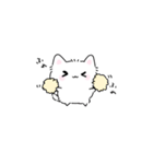 ちびにゃん(3)♡（個別スタンプ：22）
