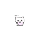 ちびにゃん(3)♡（個別スタンプ：36）