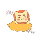 うごく！使いやすいシーサーちゃん（個別スタンプ：7）