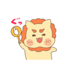うごく！使いやすいシーサーちゃん（個別スタンプ：9）