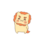 うごく！使いやすいシーサーちゃん（個別スタンプ：10）