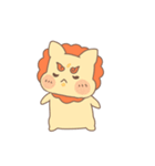 うごく！使いやすいシーサーちゃん（個別スタンプ：12）