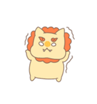 うごく！使いやすいシーサーちゃん（個別スタンプ：18）