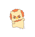 うごく！使いやすいシーサーちゃん（個別スタンプ：19）