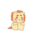 うごく！使いやすいシーサーちゃん（個別スタンプ：20）