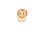 うごく！使いやすいシーサーちゃん（個別スタンプ：21）