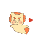 うごく！使いやすいシーサーちゃん（個別スタンプ：23）