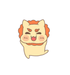うごく！使いやすいシーサーちゃん（個別スタンプ：24）