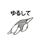 アリクイ 関西弁スタンプ（個別スタンプ：6）