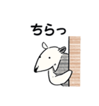 アリクイ 関西弁スタンプ（個別スタンプ：30）