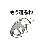 アリクイ 関西弁スタンプ（個別スタンプ：31）