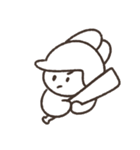 かわかわかわのほほんうさぎ（個別スタンプ：21）