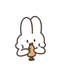 かわかわかわのほほんうさぎ（個別スタンプ：22）