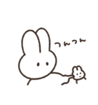 かわかわかわのほほんうさぎ（個別スタンプ：23）