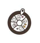 かわかわかわのほほんうさぎ（個別スタンプ：29）