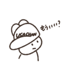 かわかわかわのほほんうさぎ（個別スタンプ：31）