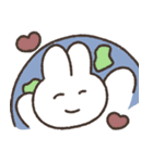 かわかわかわのほほんうさぎ（個別スタンプ：33）