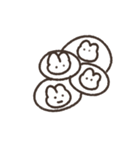 かわかわかわのほほんうさぎ（個別スタンプ：35）