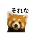 ゆる関西弁あにまるず（個別スタンプ：1）