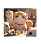 にゃんこで伝えるキモチ（個別スタンプ：7）