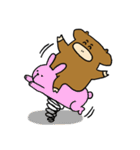 まいとむぎ(敬語編)（個別スタンプ：28）