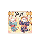 優しい夏のスタンプ（個別スタンプ：3）