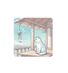 優しい夏のスタンプ（個別スタンプ：17）
